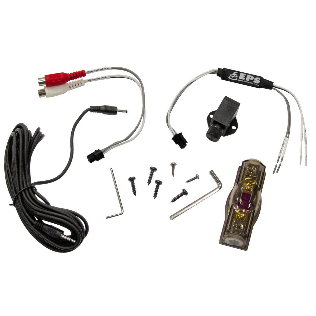 Crunch GTX3000.1D - Slutsteg - Monoblock - Bild 5