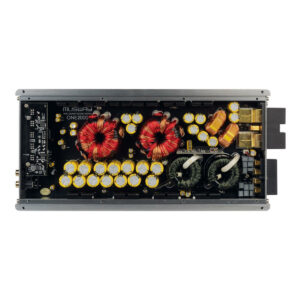 Alternative view of Musway ONE2000 - Slutsteg - Monoblock