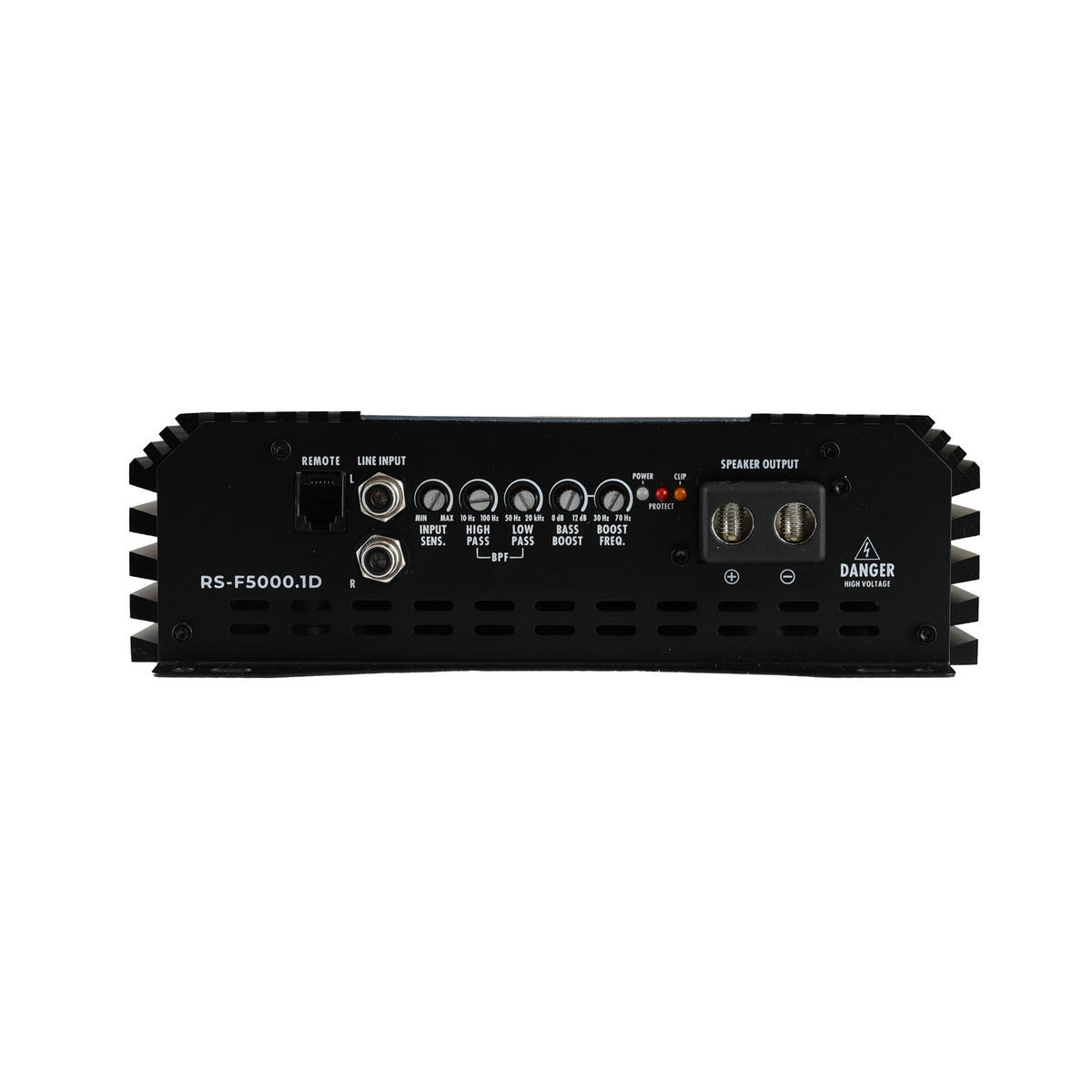 Reiss RS-F5000.1D - Slutsteg - Monoblock - Bild 4