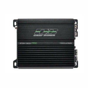Deaf Bonce Atom 1300.1 Pro - Slutsteg - Monoblock