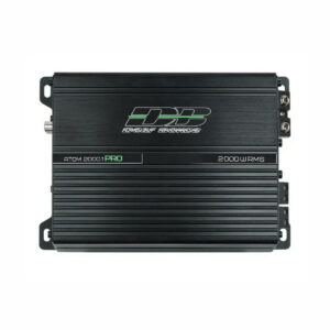 Deaf Bonce Atom 2000.1 Pro - Slutsteg - Monoblock