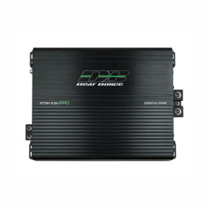 Deaf Bonce Atom 5.5K Pro - Slutsteg - Monoblock