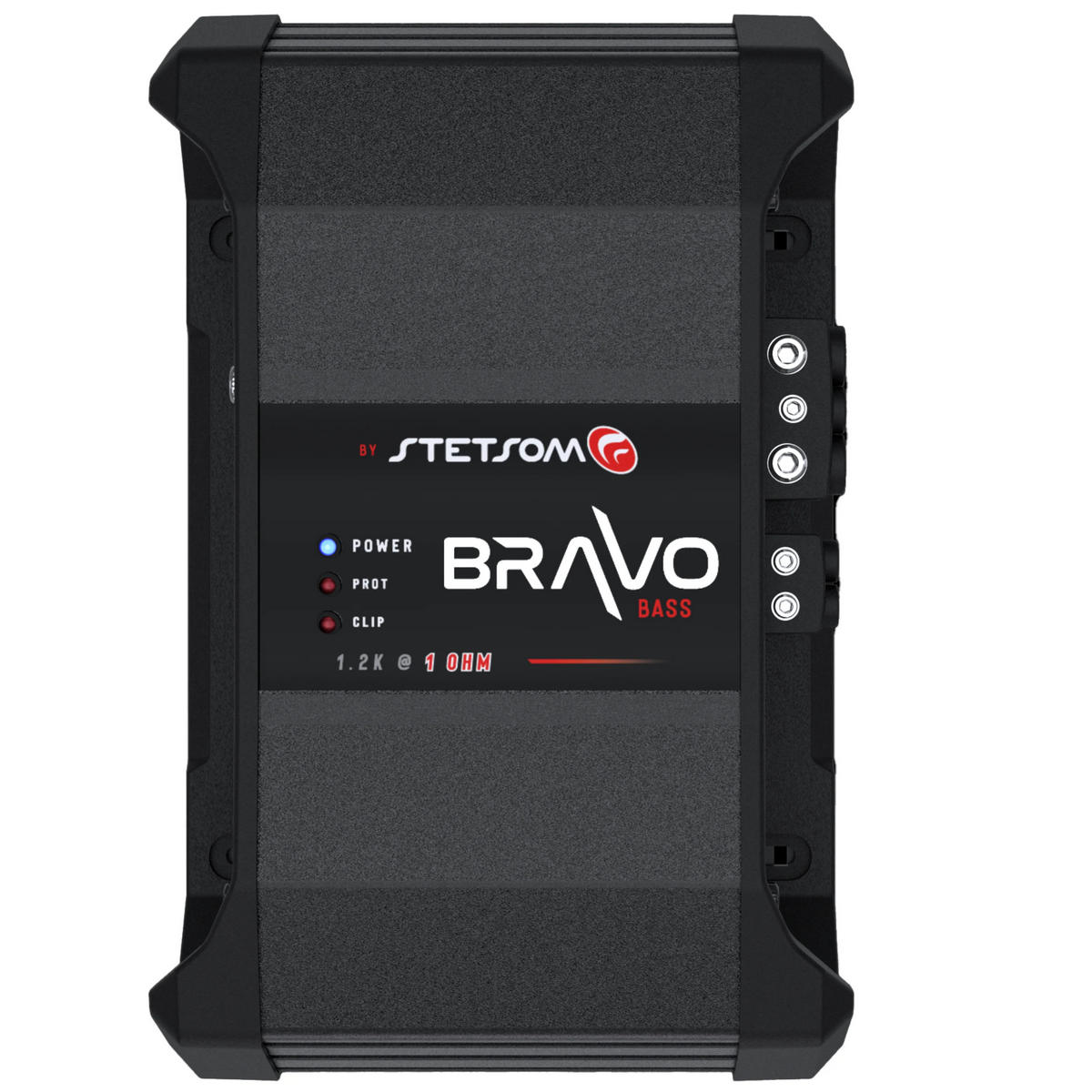 Stetsom Bravo Bass 1200 2ohm - Slutsteg - Monoblock - Bild 2