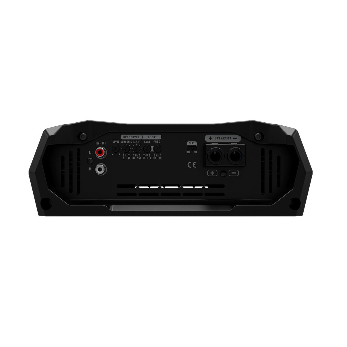 Stetsom Bravo Bass 3000 1ohm - Slutsteg - Monoblock - Bild 5