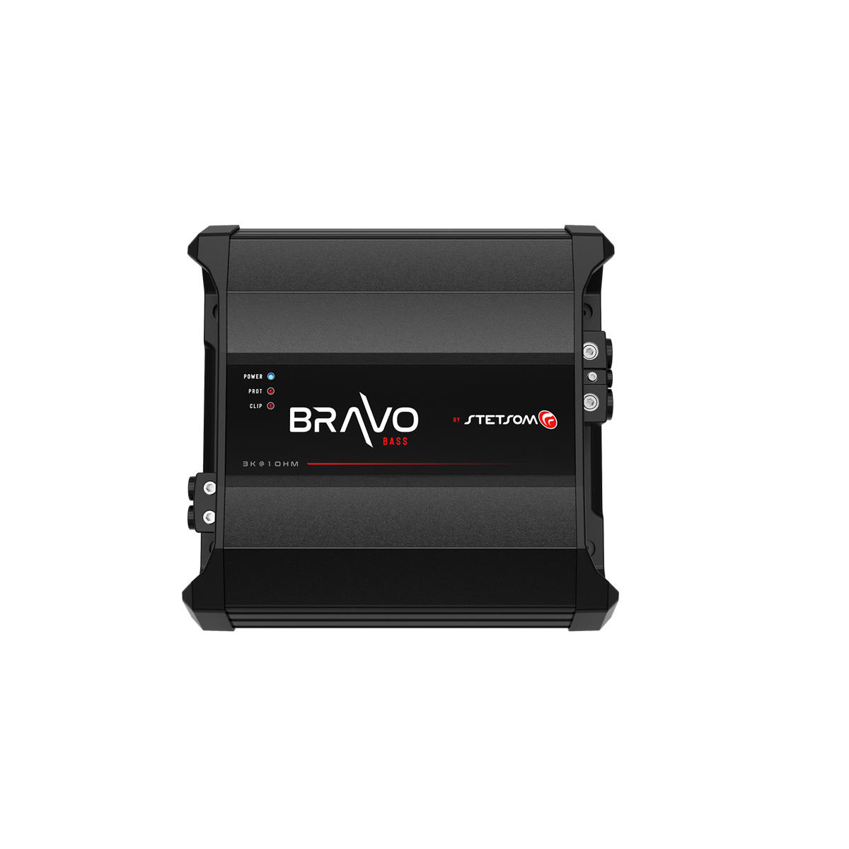 Stetsom Bravo Bass 3000 1ohm - Slutsteg - Monoblock - Bild 3