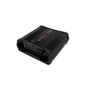 Alternative view of Stetsom Bravo Bass 3000 1ohm - Slutsteg - Monoblock