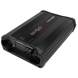 Alternative view of Stetsom Bravo Bass 5000 1ohm - Slutsteg - Monoblock