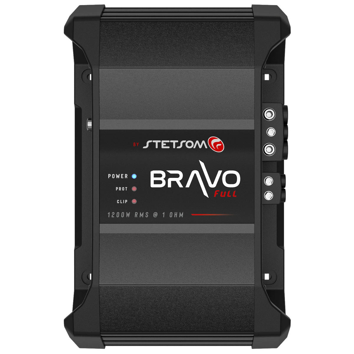 Stetsom Bravo Full 1200 2ohm - Slutsteg - Monoblock - Bild 2