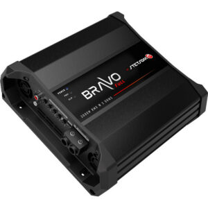 Stetsom Bravo Full 3000_2 - Slutsteg - Monoblock