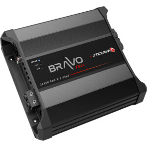 Alternative view of Stetsom Bravo Full 3000_2 - Slutsteg - Monoblock