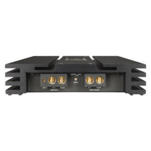 Alternative view of Brax GX2000 Black long - Slutsteg - 2-kanal