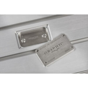 Alternative view of Brax GX2000 Silver long - Slutsteg - 2-kanal