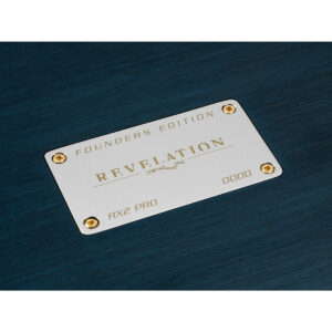 Alternative view of BRAX RX2 PRO Founders Edition Analog - Slutsteg - 2-kanal