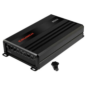 Crunch GTX1800.2D - Slutsteg - 2-kanal