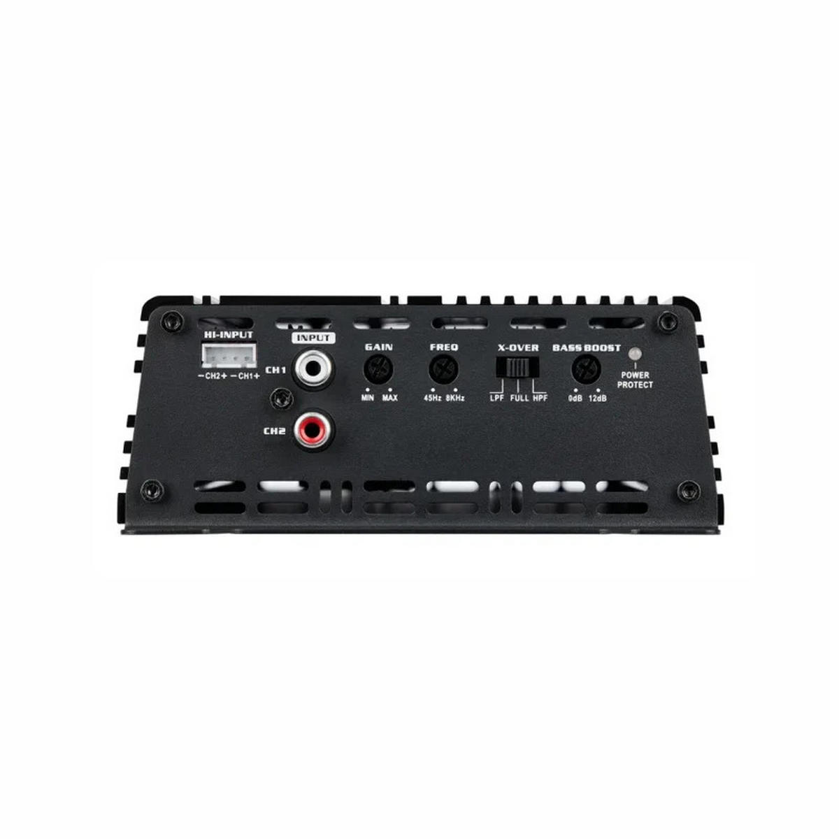 Deaf Bonce Atom 700.2  Pro - Slutsteg - 2-kanal - Bild 2