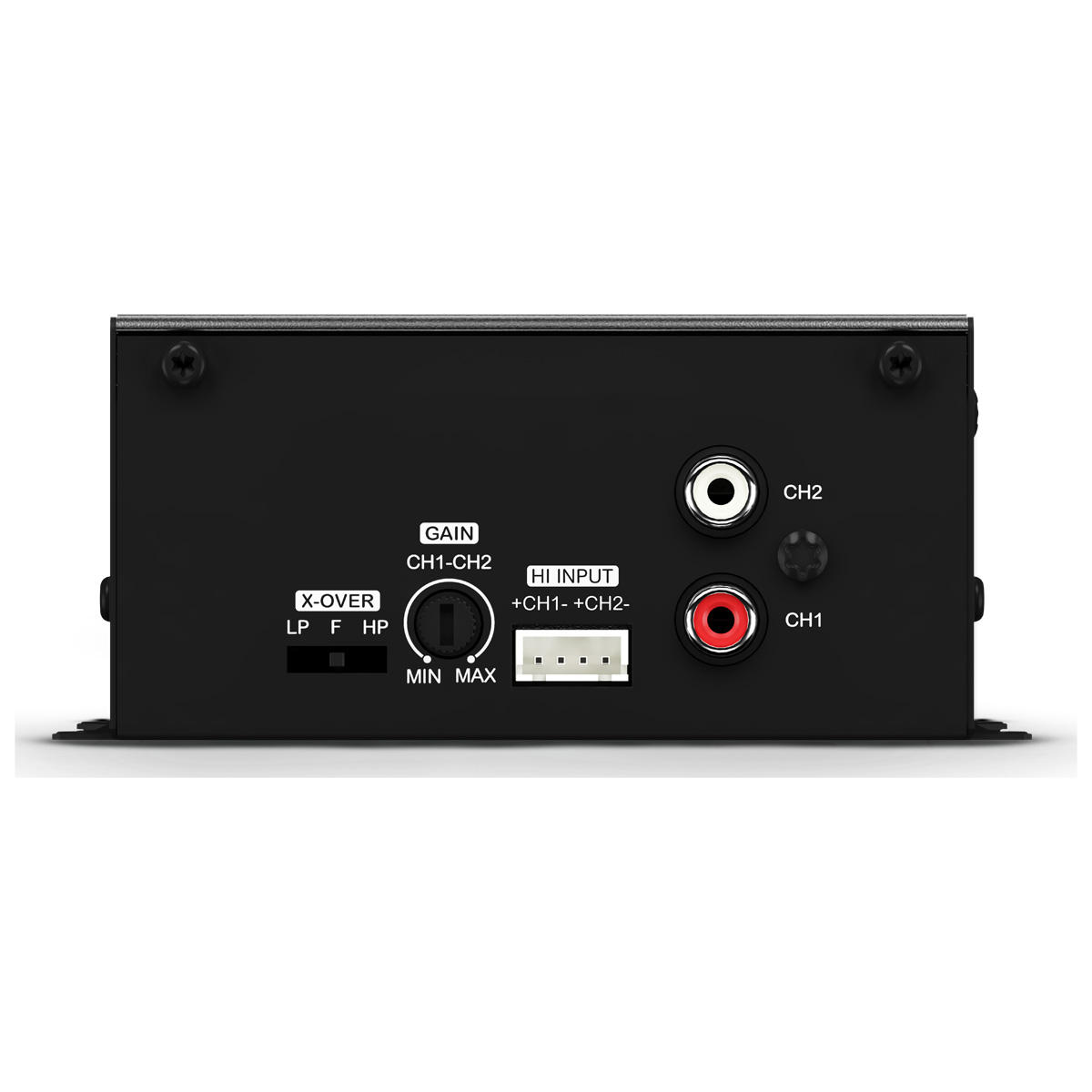 SounDigital 400.2 EVO 6 - 4 Ohm - Slutsteg - 2-kanal - Bild 4