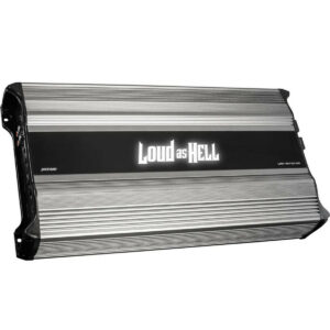 Loud as Hell IN1700.2D - Slutsteg - 2-kanal