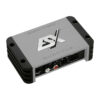 ESX QMX-TWO - Slutsteg - 2-kanal - 75x120 mm