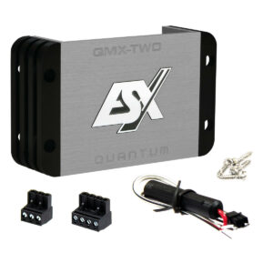 ESX QMX-TWO - Slutsteg - 2-kanal - 75x120 mm - Bild 5