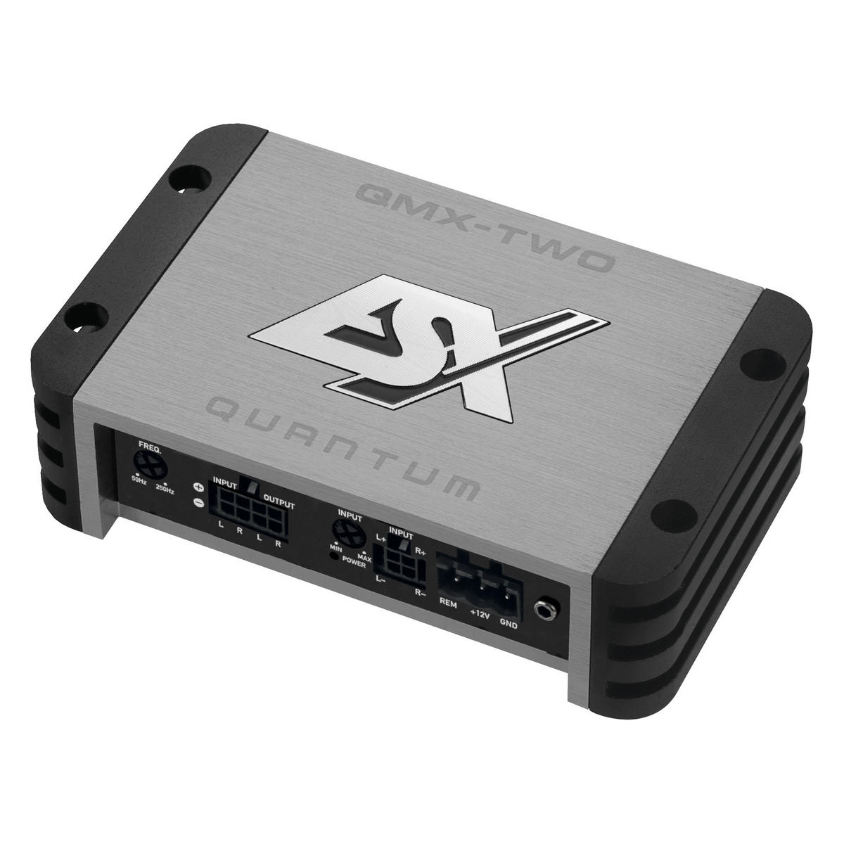 ESX QMX-TWO-BT - Slutsteg - 2-kanal - Inbyggd Bluetooth - Bild 2