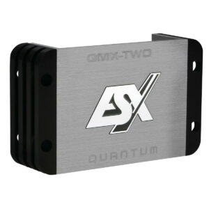 ESX QMX-TWO-BT - Slutsteg - 2-kanal - Inbyggd Bluetooth - Bild 5