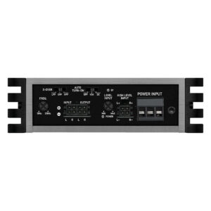 ESX QMX-TWO-BT - Slutsteg - 2-kanal - Inbyggd Bluetooth - Bild 3