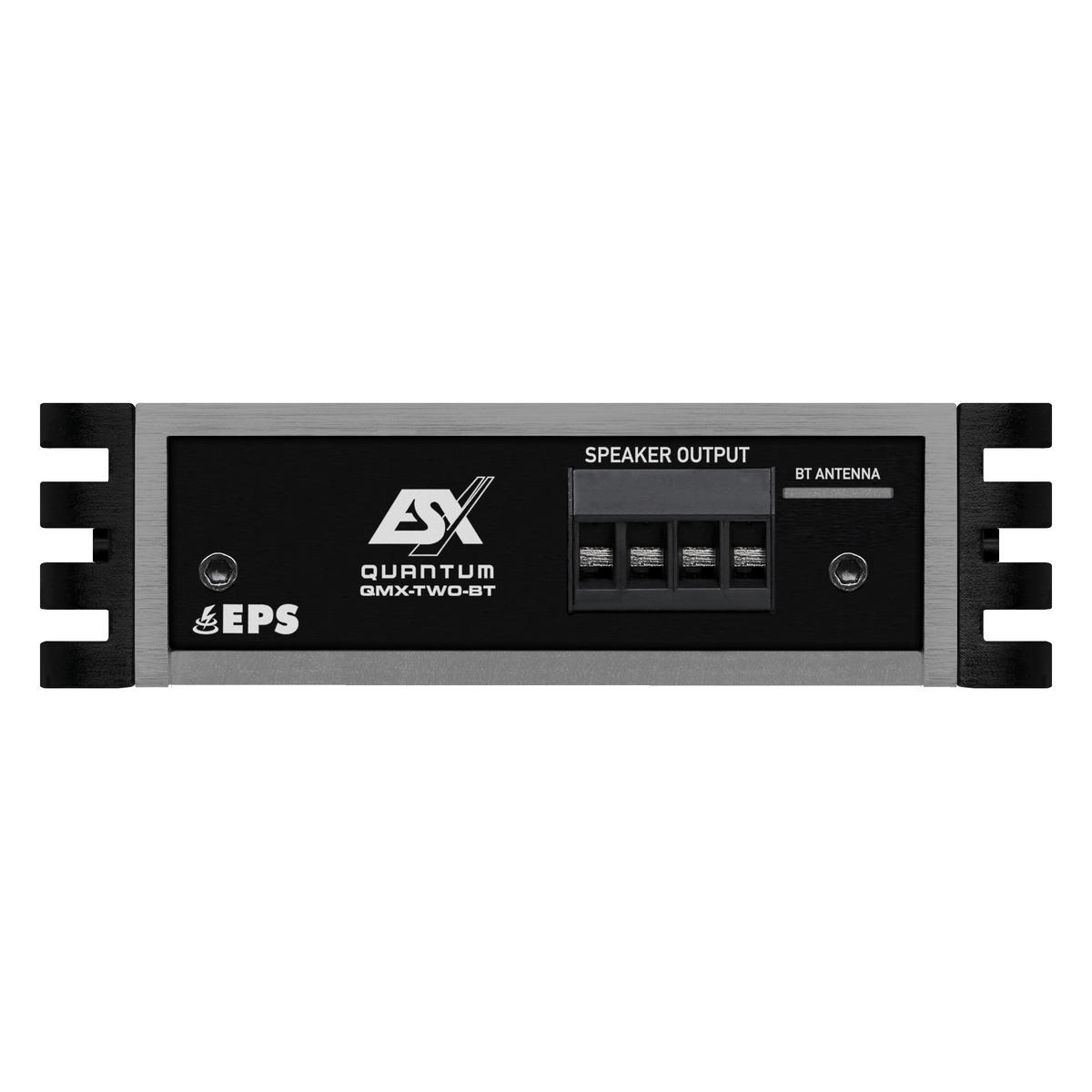 ESX QMX-TWO-BT - Slutsteg - 2-kanal - Inbyggd Bluetooth - Bild 4