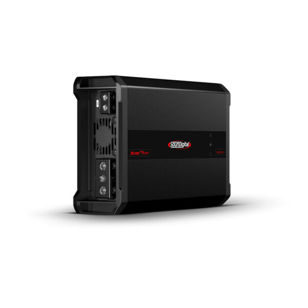 SounDigital 3000.1 BASSTRONIK - 1 Ohm - Slutsteg - Monoblock - Bild 2