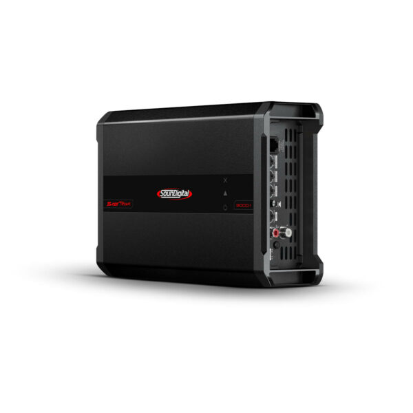 SounDigital 3000.1 BASSTRONIK - 1 Ohm - Slutsteg - Monoblock - Bild 3