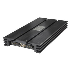 Brax GX2400 Black long - Slutsteg - 4-kanal