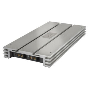 Brax GX2400 Silver long - Slutsteg - 4-kanal