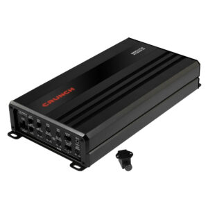 Crunch GTX2400.4D - Slutsteg - 4-kanal