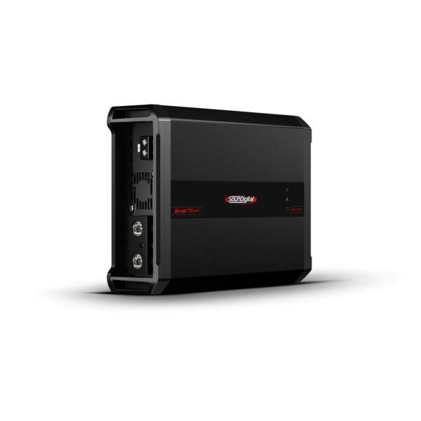 SounDigital 5000.1 BASSTRONIK - 1 Ohm - Slutsteg - Monoblock - Bild 2