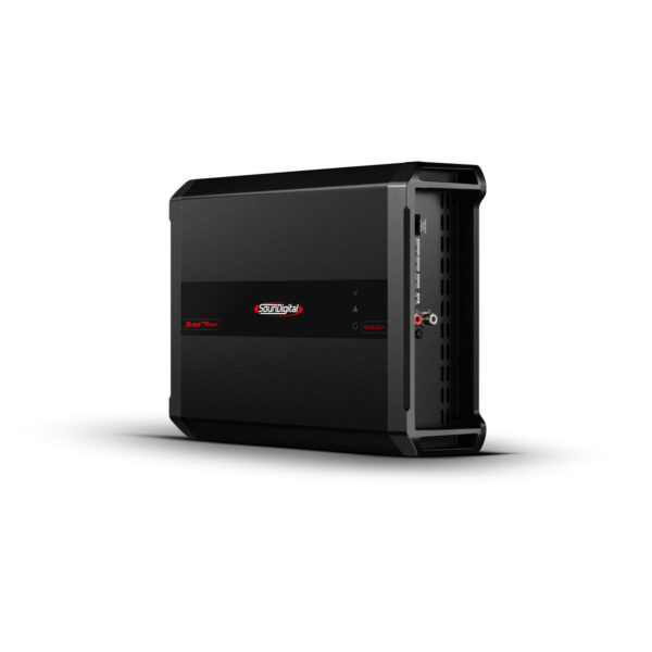 SounDigital 5000.1 BASSTRONIK - 1 Ohm - Slutsteg - Monoblock - Bild 3