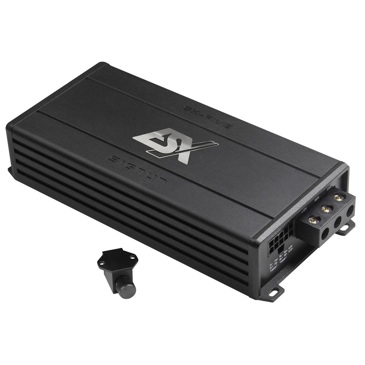 ESX SX-FIVE - Slutsteg - 5-kanal i miniformat - Bild 2