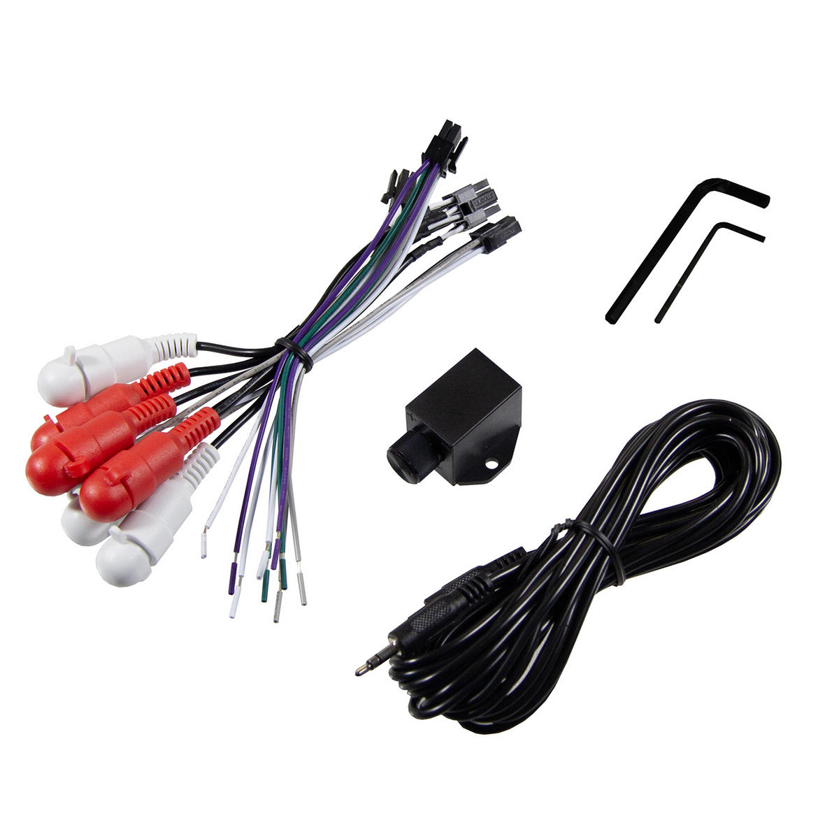 ESX QL800.6 - Slutsteg - 6-kanal - Bild 5