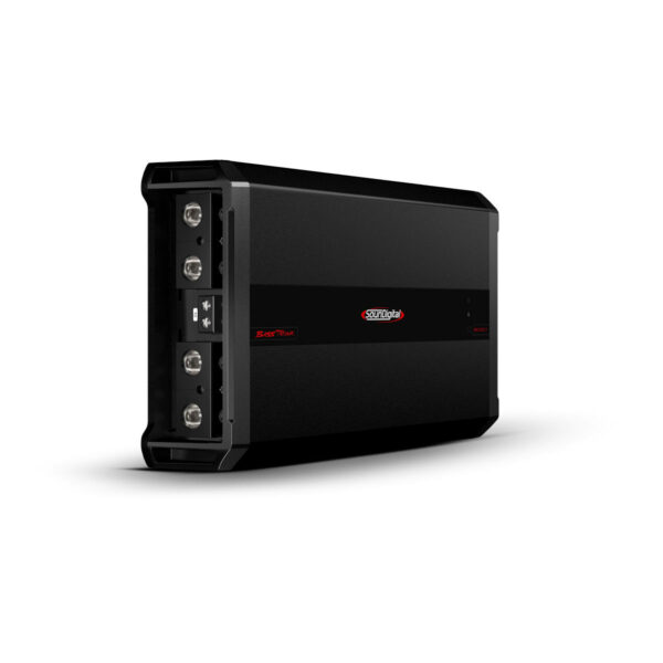 SounDigital 8000.1 BASSTRONIK - 1 Ohm - Slutsteg - Monoblock - Bild 2