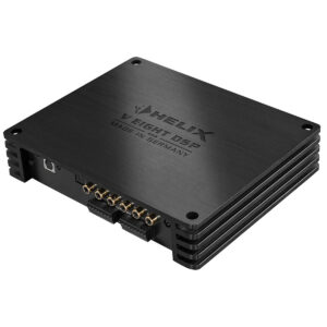 Helix V EIGHT DSP MK2 - DSP slutsteg - 8-kanal
