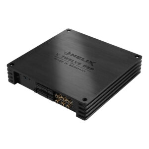 Helix V TWELVE DSP MK2 - DSP slutsteg - 12-kanal