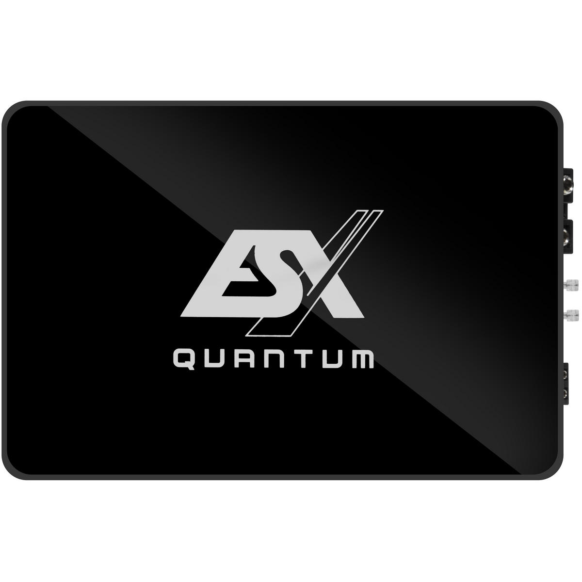 ESX Q-ONE v3 - Slutsteg - Monoblock - Bild 3