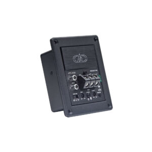 Alternative view of DD Audio ATC-400 - Slutsteg - Monoblock