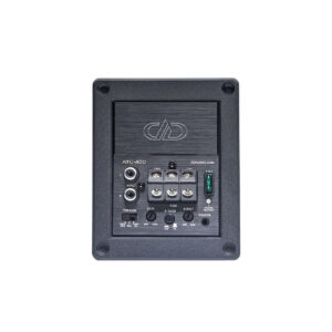 DD Audio ATC-400 - Slutsteg - Monoblock