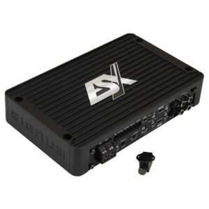 ESX SXT900.4-24V - Slutsteg - 4-kanal - 24V