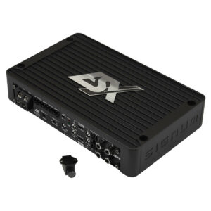 Alternative view of ESX SXT900.4-24V - Slutsteg - 4-kanal - 24V