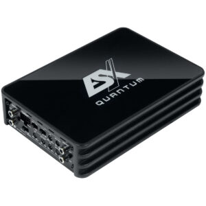 ESX Q-FOUR v3 24V - Slutsteg - 4-kanal