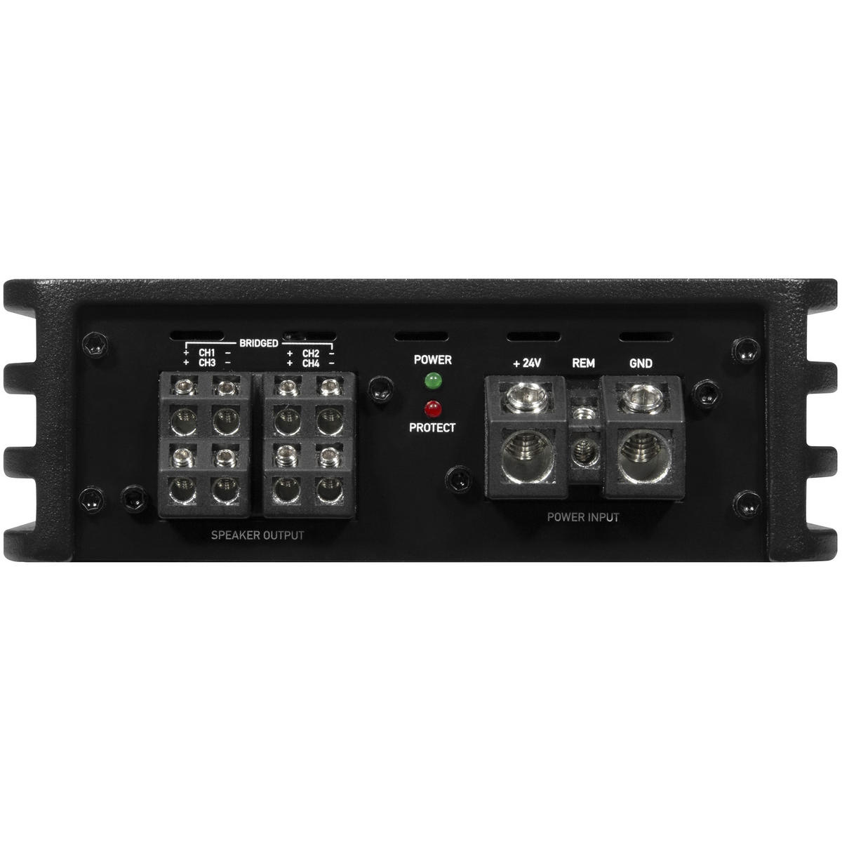 ESX Q-FOUR v3 24V - Slutsteg - 4-kanal - Bild 4