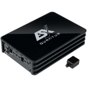 ESX Q-ONE v3 24V - Slutsteg - Monoblock - 24V