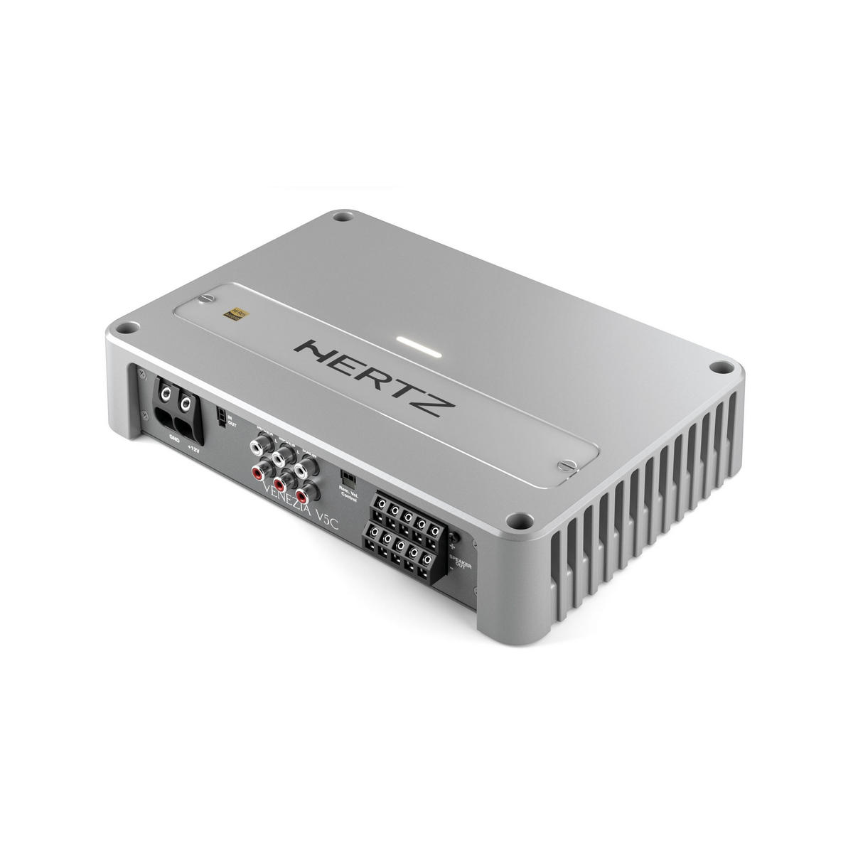 Hertz Venezia V5C - Marinslutsteg - 5-kanal