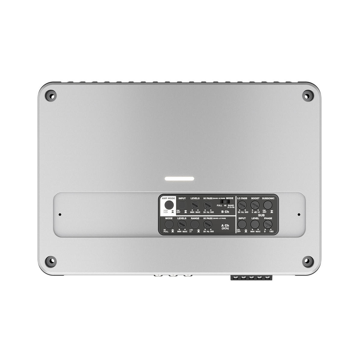 Hertz Venezia V5C - Marinslutsteg - 5-kanal - Bild 2