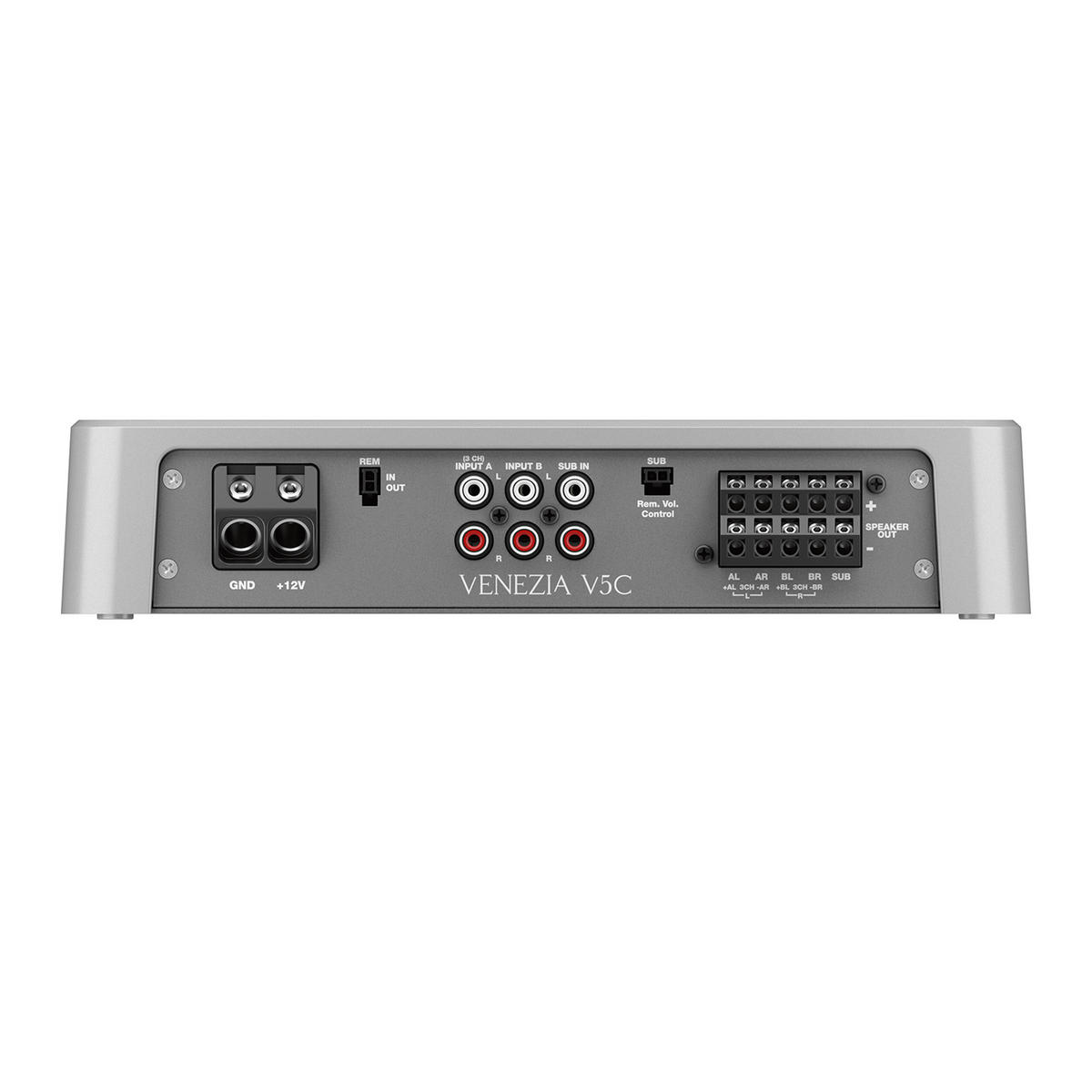 Hertz Venezia V5C - Marinslutsteg - 5-kanal - Bild 3